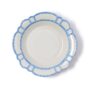 French Blue Bamboo Bowl