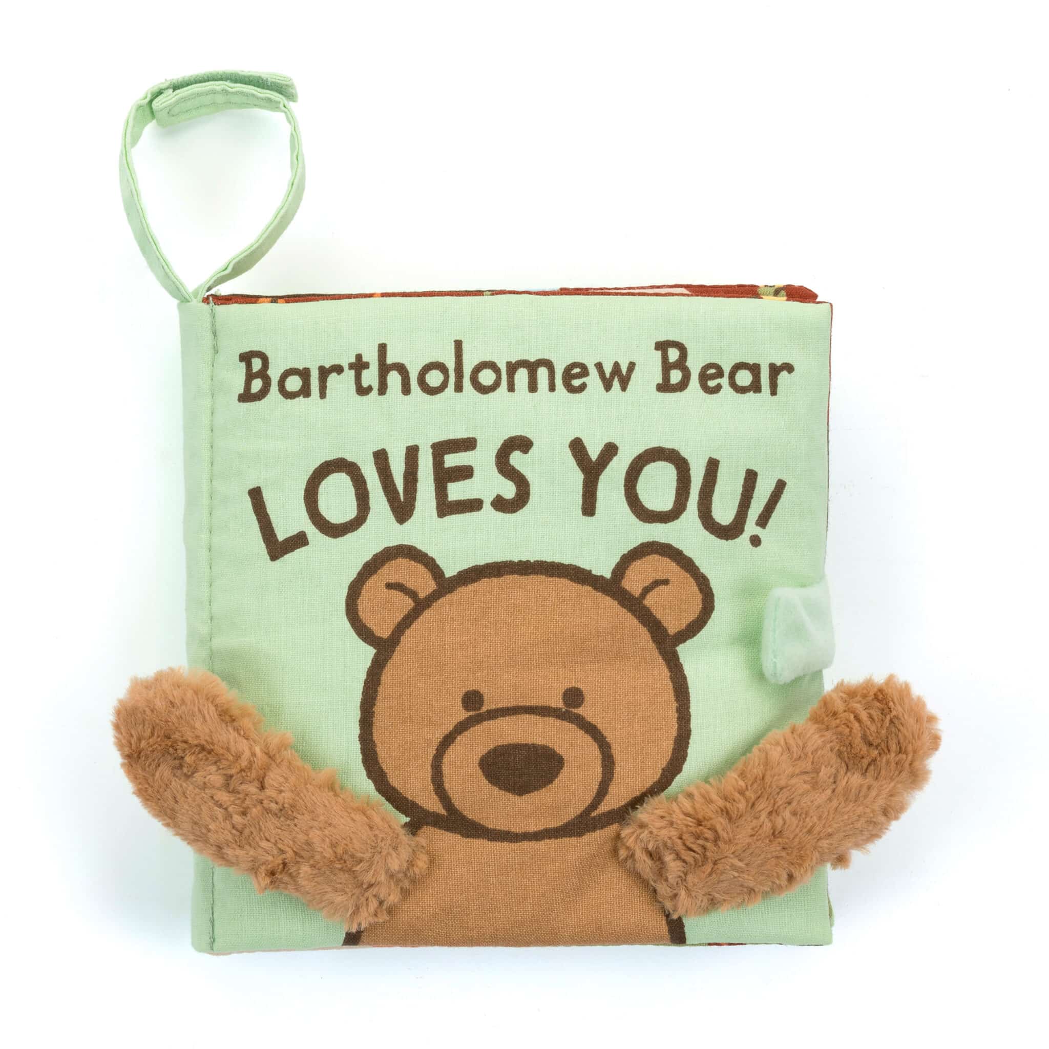 BK4BBRLY-Bartholomew-Bear-Loves-You-Book-4