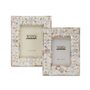 Mother Of Pearl Photo Frame - 4x6