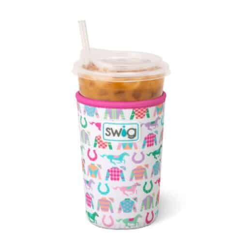 Go Baby Go Iced Cup Coolie 22oz