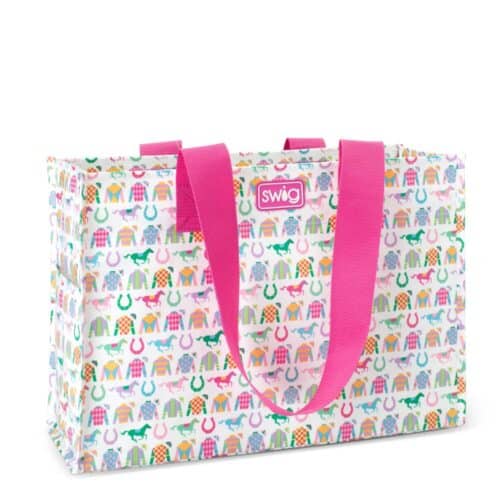 Go Baby Go Reusable Bag