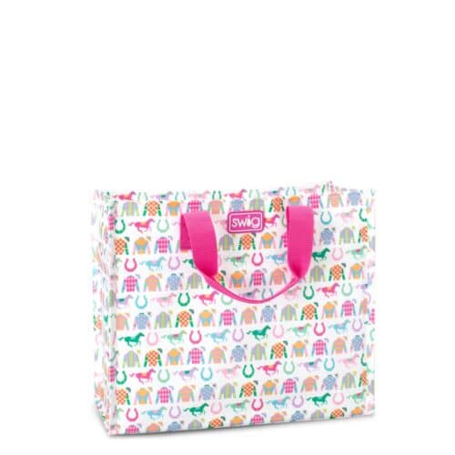 Go Baby Go Reusable Bag - Image 2