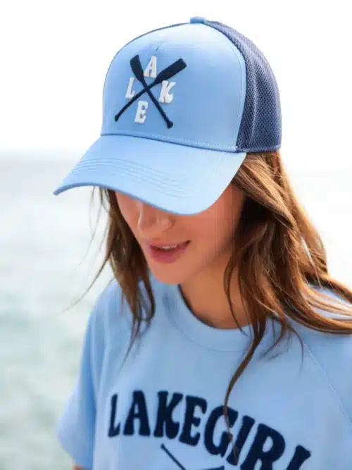 Lake Trucker Hat - Image 2