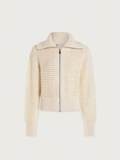 Eloise Full Zip Knit - Image 4