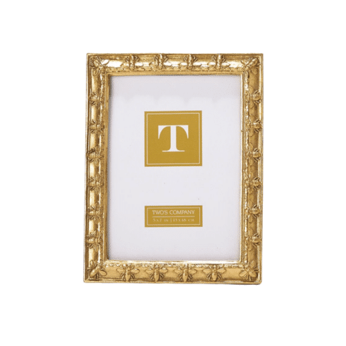 5x7 Golden Bee Frame