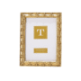 5x7 Golden Bee Frame