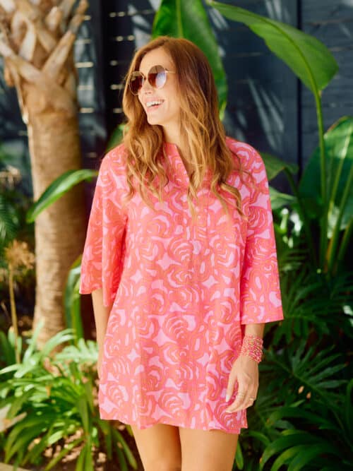 Elizabeth Caftan