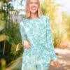 Annie Island Oasis Short Set