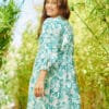 Cooper Island Oasis Blue Dress - Image 4