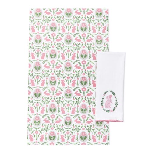 Spring Soiree Dish Towel Set of 2 - Image 2