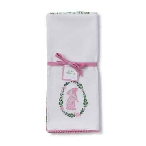 Spring Soiree Dish Towel Set of 2