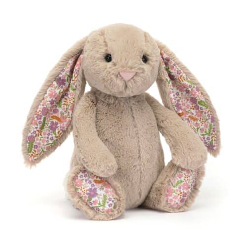 Blossom Beige Bunny Petal Little