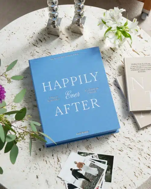 Happily Ever After - Blue - Image 3