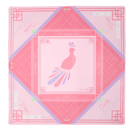 Bird Bam Mahjong Mat