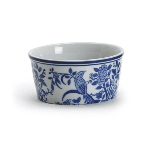 Chinoiserie Deli Container Holder 8oz