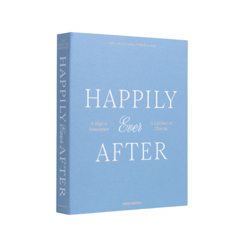 Happily Ever After - Blue