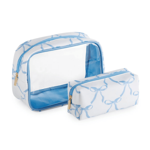 Bow Cosmetic Pouch S/2