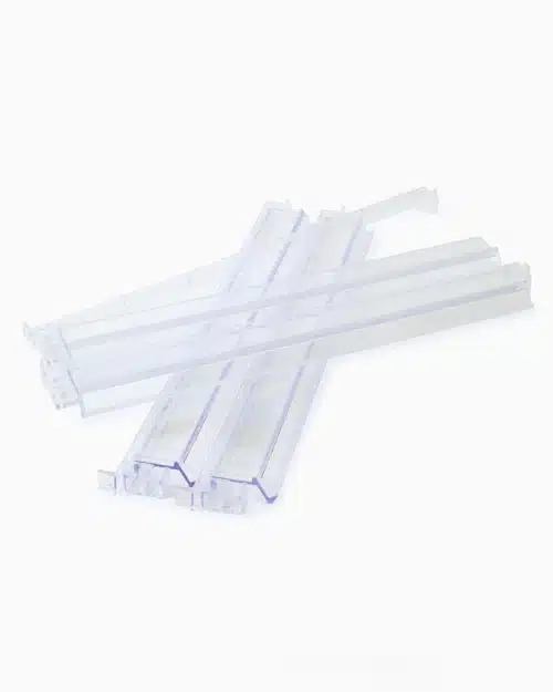 Clear Acrylic Racks & Pushers Set - Image 2