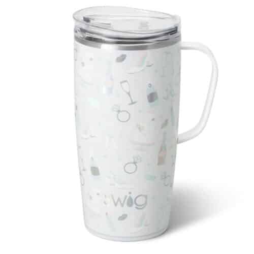 Bride To Be Travel Mug (22oz)