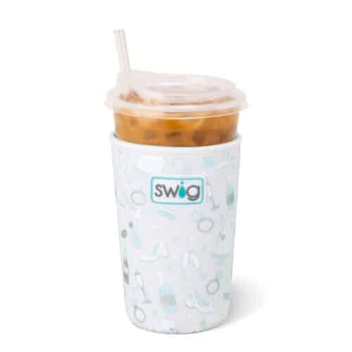 Bride to Be Iced Cup Coolie (22oz)