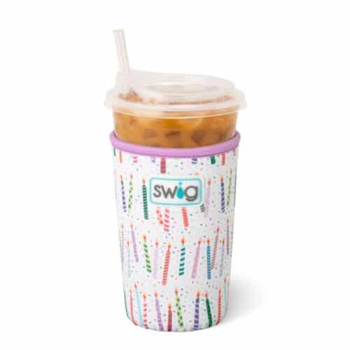 Make a Wish Iced Cup Coolie (22oz)