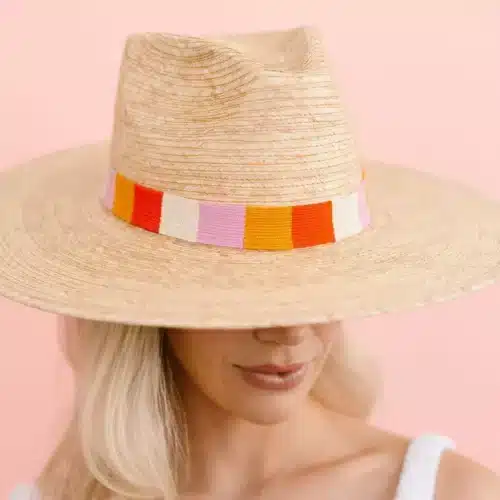 Maribel Palm Hat - Image 2