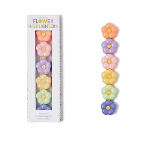 Stackable Flower Highlighters