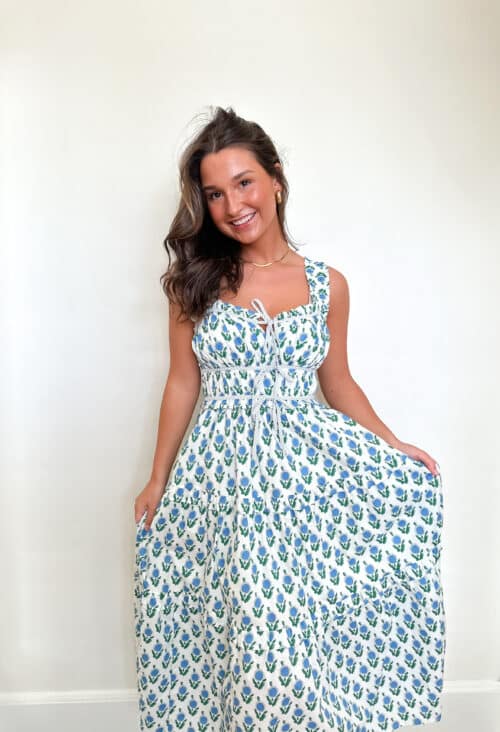 The Stacy Dress (D25681)