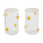 Daisy Icon Salt and Pepper