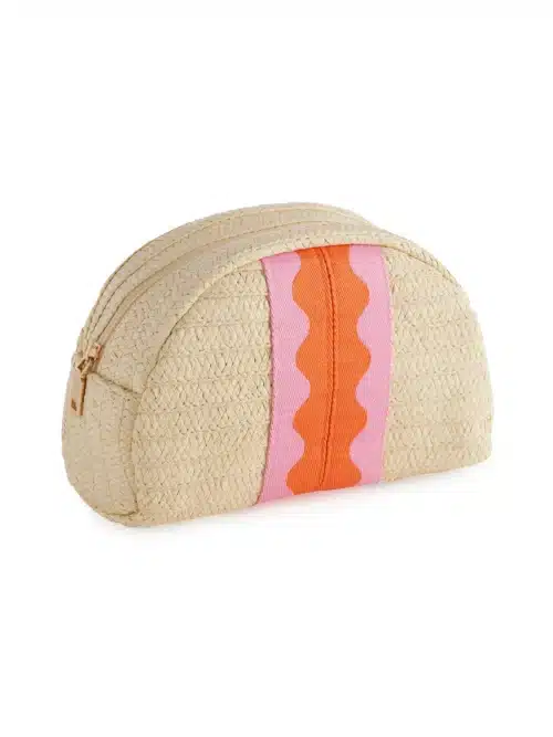Marbella Zip Pouch - Image 2