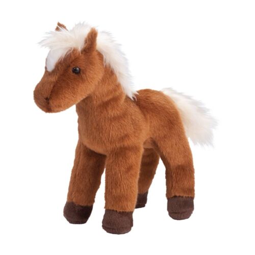 Mr Brown Chesnut Horse