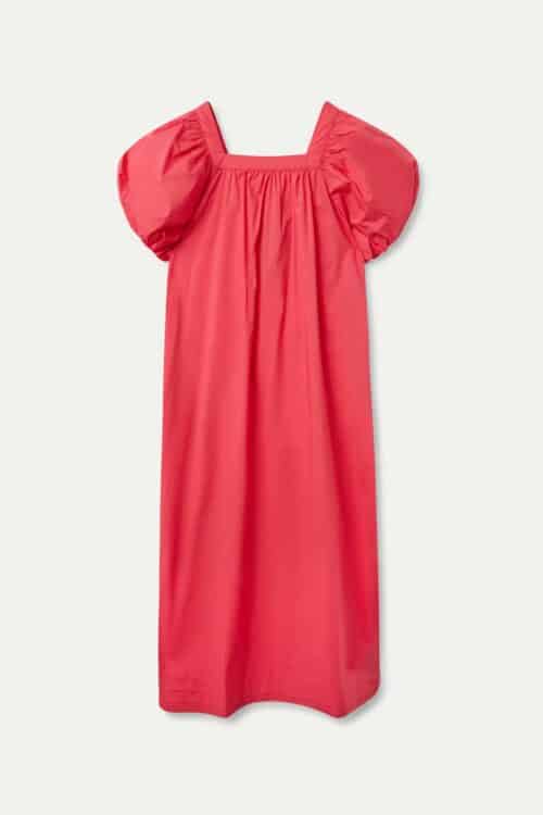 Fushcia Long Dress - Image 3