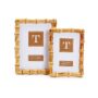 Blonde Bamboo Photo Frame - 4x6