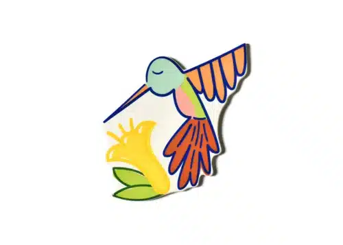 2025 Spring Party Hummingbird Attachment