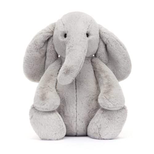 Bashful Luxe Thuddeus Elephant Big