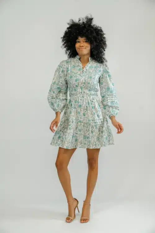 Felicity Belladonia Dress - Image 3
