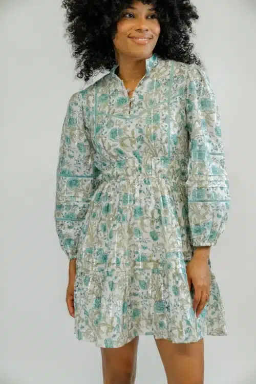 Felicity Belladonia Dress - Image 2