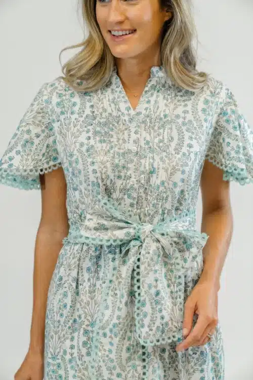 Raina Ivy Dress - Image 2