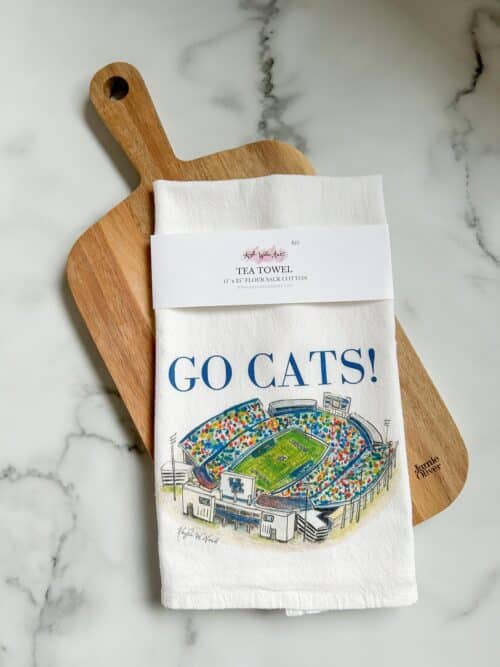 Commonwealth Tea Towel