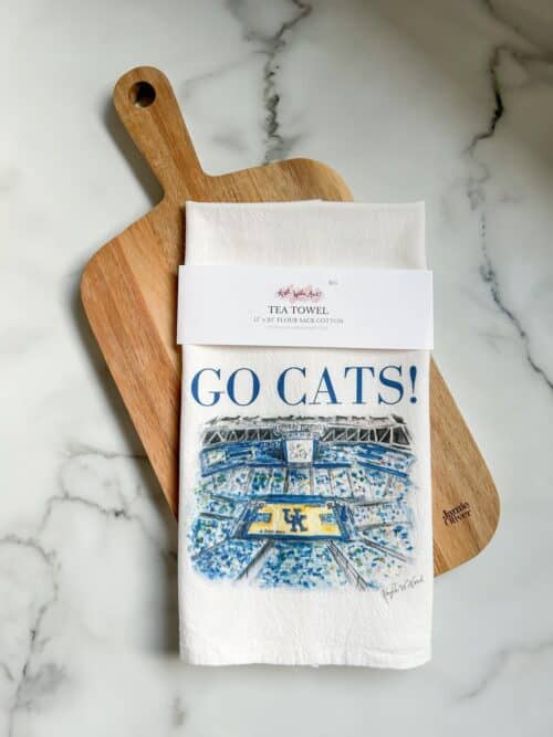 Rupp Tea Towel