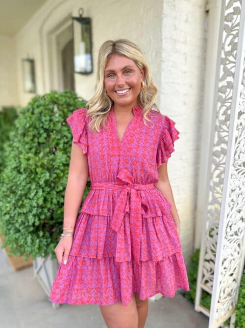 Delilah Mini Dress