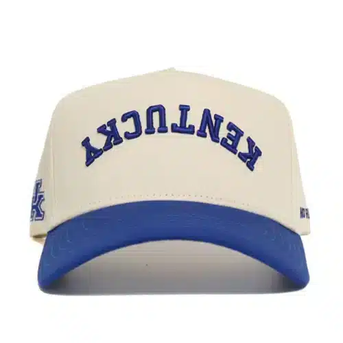 Upside Down Kentucky Hat
