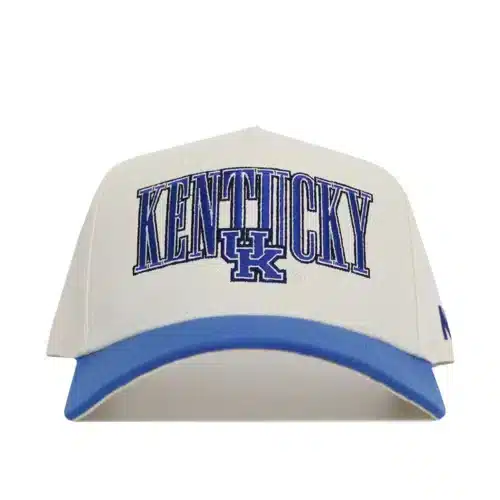 Kentucky Retro Block Hat