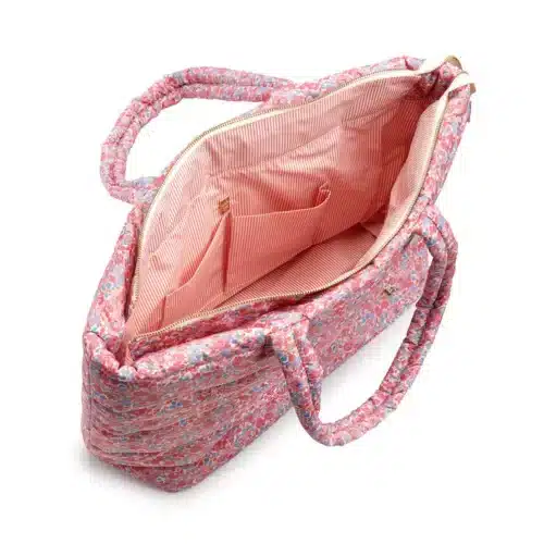 Luxe Puffer Tote Bag - Image 2
