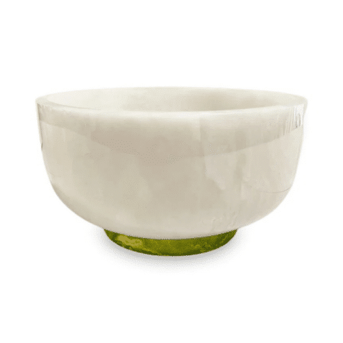 Resin Rio Large Bowl w/Base