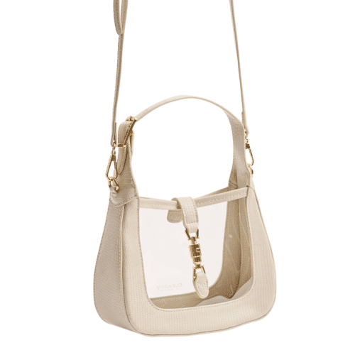 The Paige Clear Bag