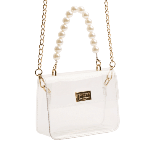 The Audrey Clear Bag