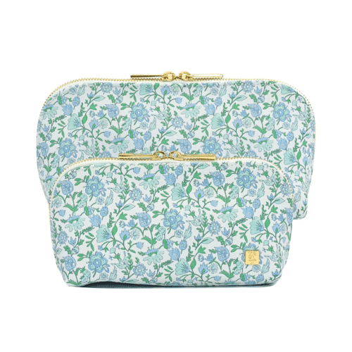 Luxe Saffiano Duo Case