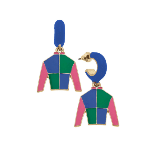 Beau Jockey Silk Huggie Drops