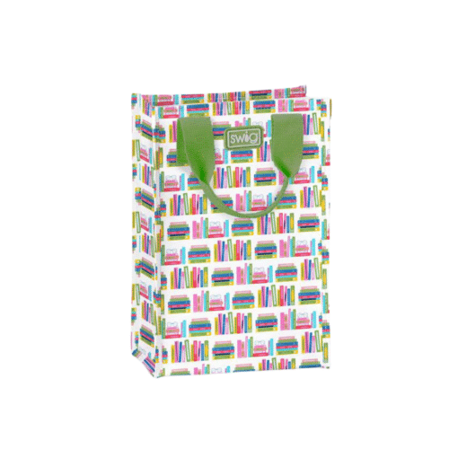Book Club Reusable Gift Bag